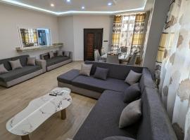 Clarisse Lodge，位于洛美的酒店