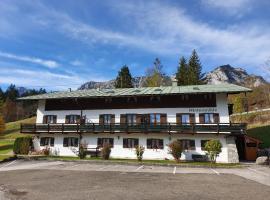 Haus Bergwelten Ramsau - Hintermühle，位于拉姆绍的酒店