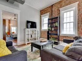 Historic Denison Loft with a View