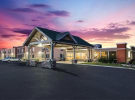 AmericInn by Wyndham Baxter Brainerd，位于巴克斯特的酒店