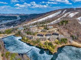 Village Mont-Blanc by Rendez-Vous Mont-Tremblant，位于Saint-Faustin的酒店