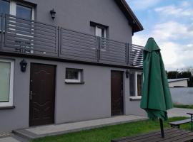 Agroturystyka Gądno，位于Gadno的酒店