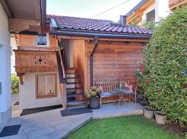 Chalet Wegscheider - MHO326 by Interhome，位于迈尔霍芬的酒店