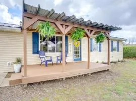 Peaceful Brandenburg Home about 6 Mi to Ohio River!