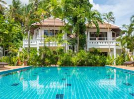 EASY TIME VILLA by MARALEINA，位于苏梅岛的酒店