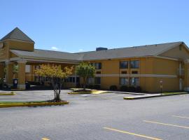 Dayspring Extended Stay，位于格林斯伯勒的酒店