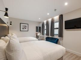 King's Cross Express Inn，位于伦敦的酒店