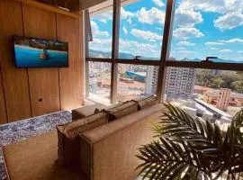 Loft com Piscina e Rooftop a 800m da Oktoberfest