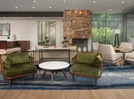 伊萨卡万豪费尔菲尔德客栈及套房