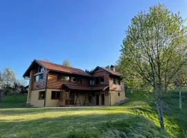 Brezova Poljana Lodge