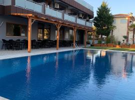 akcayzeytin otel，位于阿克恰伊的酒店