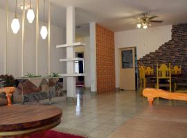 Hermosa Casa en Ciudad Lerdo con 2 Habitaciones，位于Ciudad Lerdo的酒店