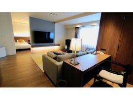 Rishiri Fuji Kanko Hotel - Vacation STAY 63401v，位于鸳泊的酒店