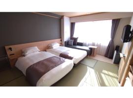 Rishiri Fuji Kanko Hotel - Vacation STAY 63414v，位于鸳泊的酒店