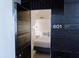Saintlo Ottawa Jail Hostel，位于渥太华的酒店