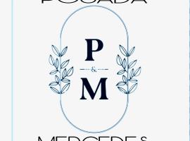 Posada Mercedes，位于埃斯基普拉斯的酒店