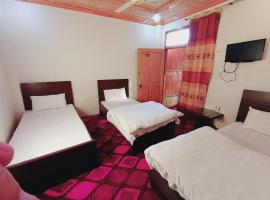 Stay Inn Hotel，位于Mingora的酒店