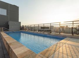 BHomy Apm，位于圣保罗的酒店