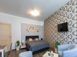 Ubytov&aacute;n&iacute; v centru，位于兰什克龙的宠物友好酒店