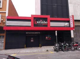 Karinho Hotel，位于圣安德雷的酒店