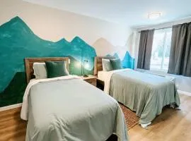 Mountain Family Twin Room