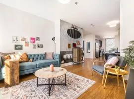 The Lofts at Cherry DT w Amenities