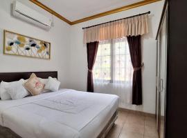 villa puncak bogor by GO puncak，位于西昆都尔的酒店