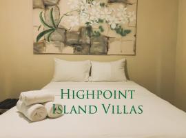 Highpoint Island Villas，位于欧丘里欧的民宿