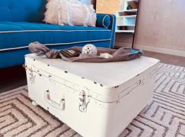 Vitamin Sea Beach House，位于Riverton的酒店