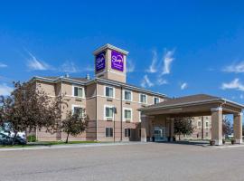 Sleep Inn & Suites Idaho Falls Gateway to Yellowstone，位于爱达荷福尔斯的酒店