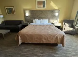 Quality Inn near I-72 and Hwy 51