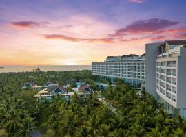 Radisson Blu Resort Phu Quoc，位于富国科罗纳赌场附近的酒店