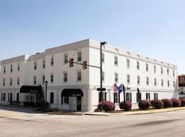 Inn on the Square, Ascend Hotel Collection，位于格林伍德的酒店