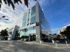 Ribalta Hotel Barra da Tijuca by Atlantica，位于里约热内卢的酒店