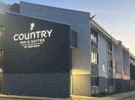 Country Inn & Suites by Radisson, Dunbar - Charleston，位于Dunbar的酒店