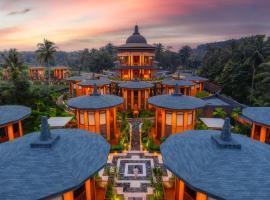 Hotel Le Temple Borobudur，位于婆罗浮屠的度假村