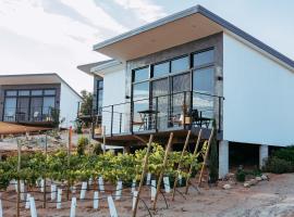 Villa Loar, Valle de Guadalupe，位于El Porvenir的酒店