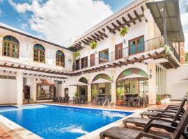 Hotel Casa Moreno La vega C，位于拉维加的酒店