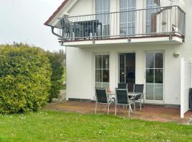 Neddesitz - Fewo 263，位于萨加尔德的酒店