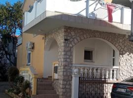 Apartments and rooms by the sea Zdrelac, Pasman - 22802，位于泽德瑞拉克的酒店