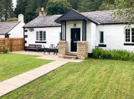 Old Kielder Castle Cottage，位于基尔德村的酒店