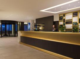 Crowne Plaza Zürich by IHG，位于苏黎世的酒店