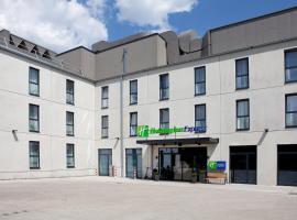 Holiday Inn Express - Remscheid，位于雷姆沙伊德的酒店
