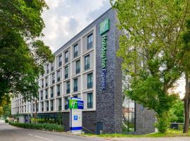 Holiday Inn Express Göttingen by IHG，位于哥廷根的酒店