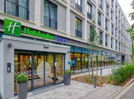 Holiday Inn Express - Goettingen, an IHG Hotel，位于哥廷根的酒店