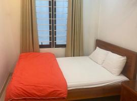 Phòng đơn có cửa sổ thoáng mát khép kín + Thang máy，位于河内的酒店