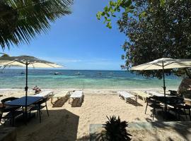 Pearl Resort Panglao,Dauis Bikini Beach，位于道伊斯的酒店