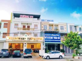 Khách Sạn Tường Vy，位于An Hòa的酒店