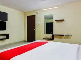 Hotel Maruthi Residency Inn L B Nagar，位于Surūrnagar的酒店