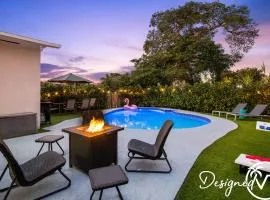 Charming 4BR Home with Private Pool